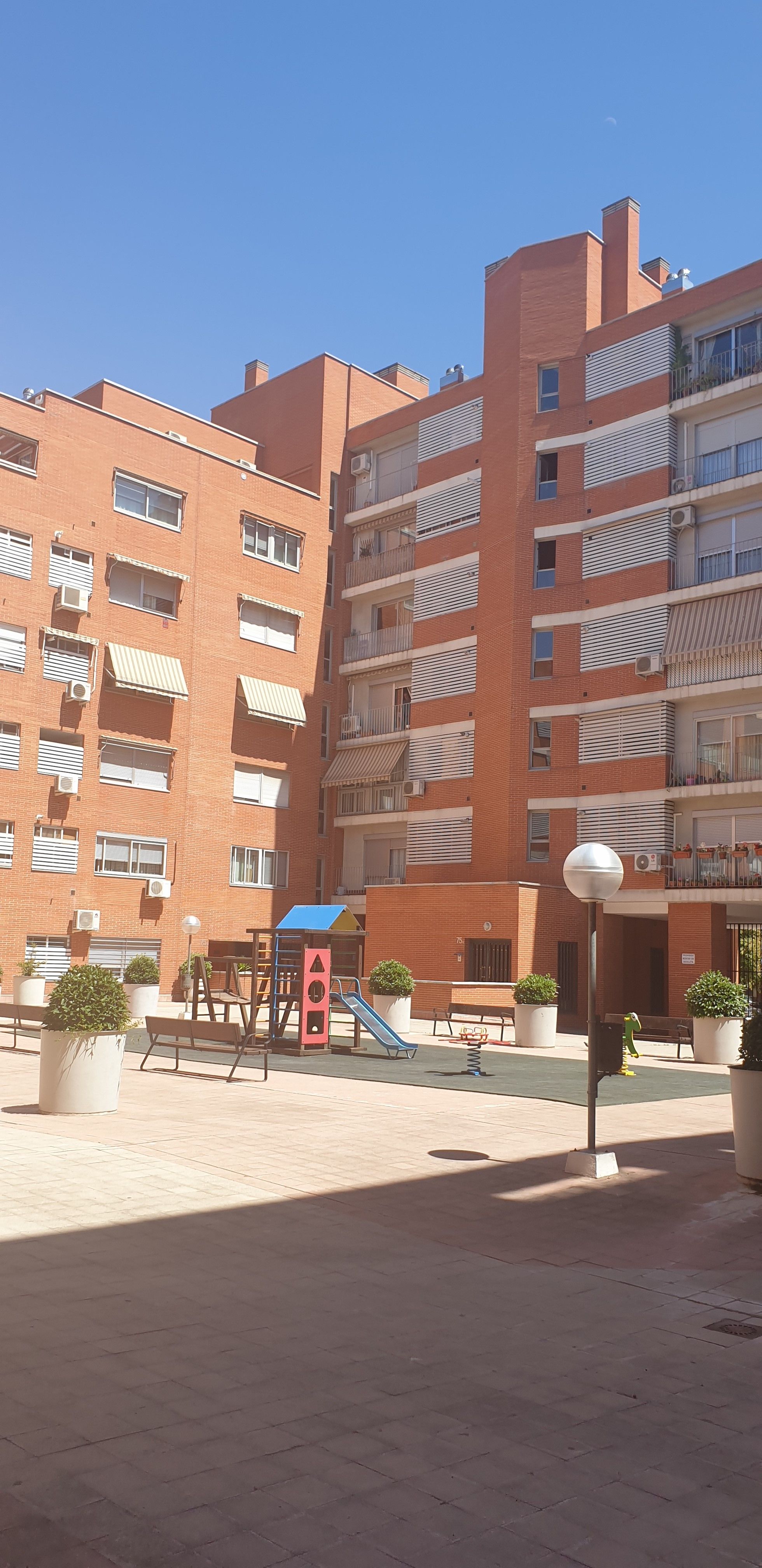 Piso en alquiler en calle de Aquitania, 71-B, Madrid