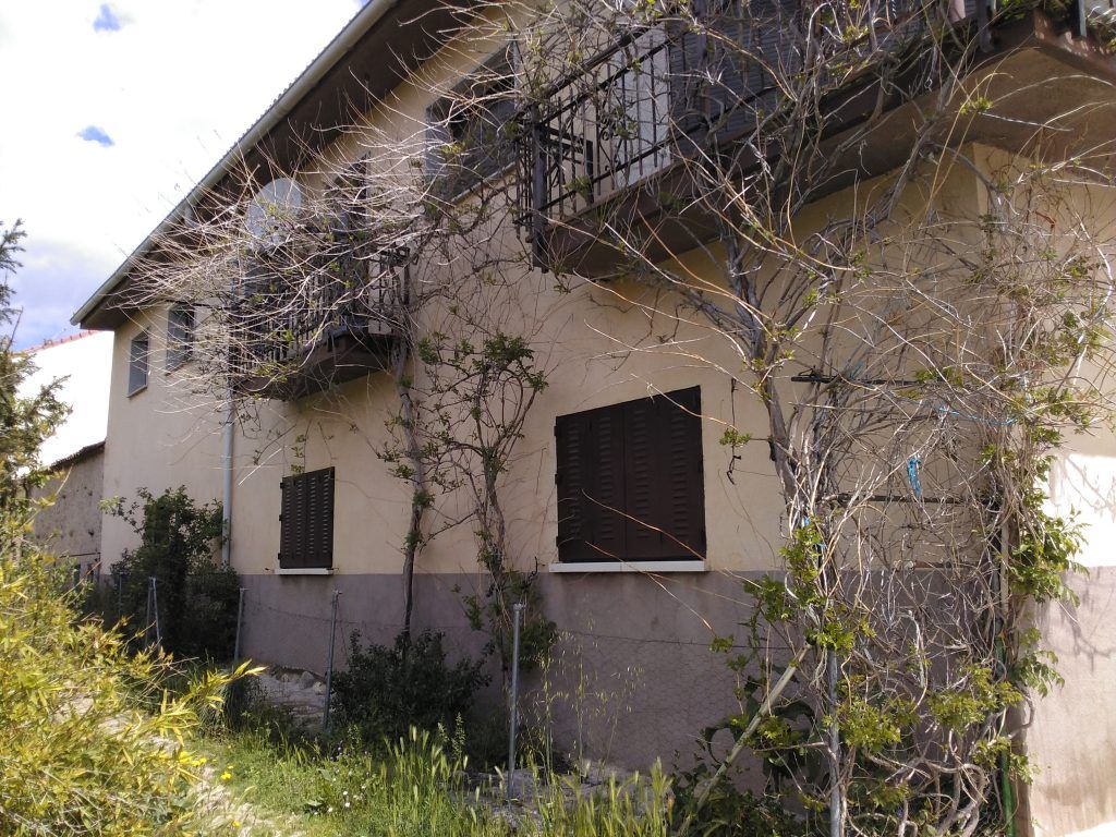 Calle de la Fuente, 14. Rascafria
