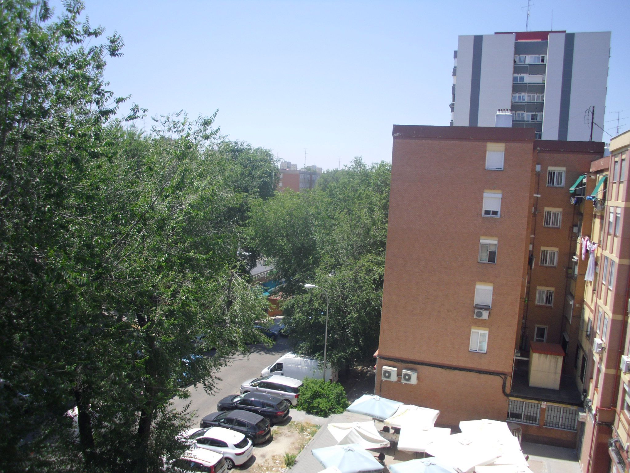Piso en alquiler en avenida del Marqués de Corbera, 60, Madrid